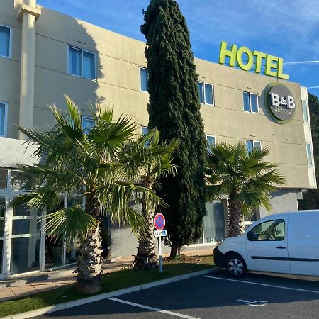 B&B Hotel Montpellier Vendargues Saint-Aunes エクステリア 写真