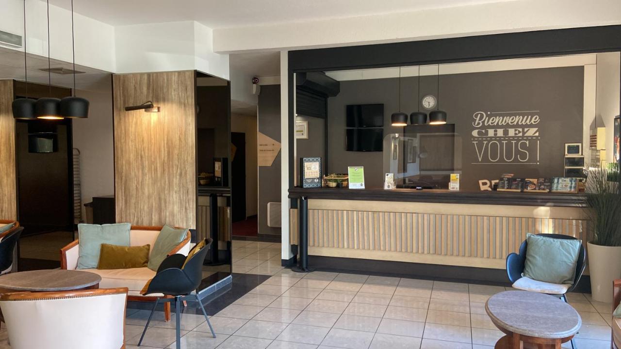 B&B Hotel Montpellier Vendargues Saint-Aunes エクステリア 写真