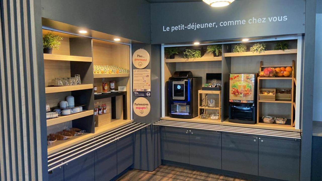 B&B Hotel Montpellier Vendargues Saint-Aunes エクステリア 写真