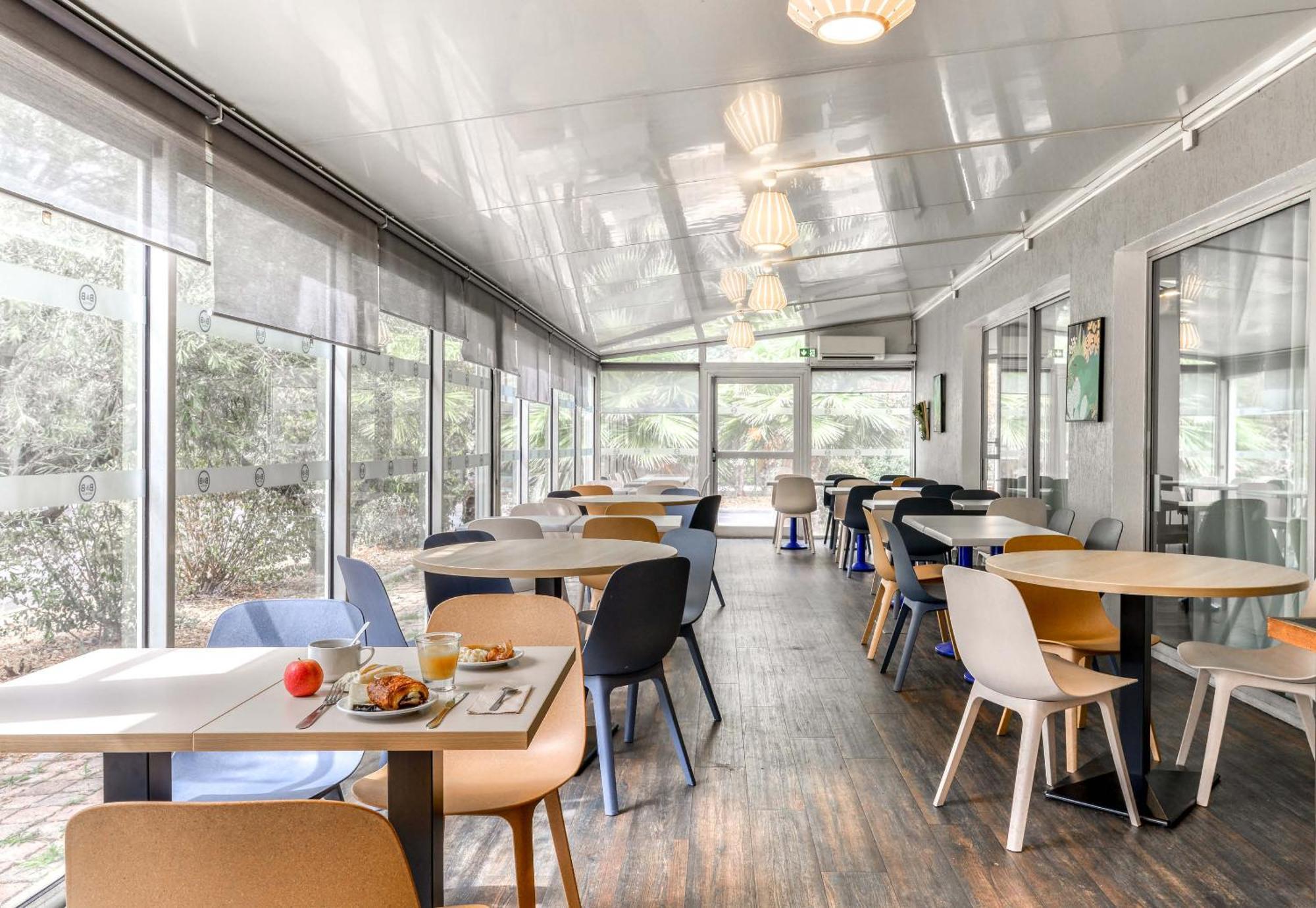 B&B Hotel Montpellier Vendargues Saint-Aunes エクステリア 写真