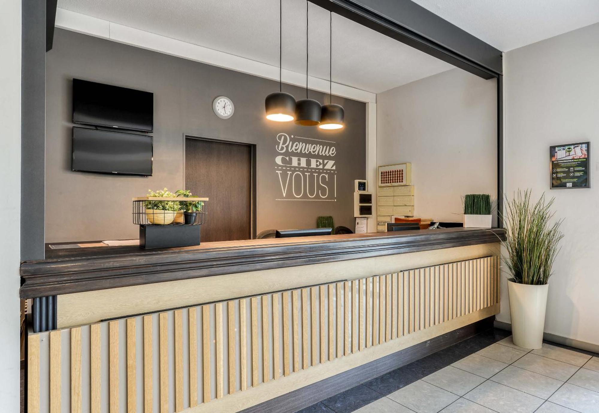 B&B Hotel Montpellier Vendargues Saint-Aunes エクステリア 写真