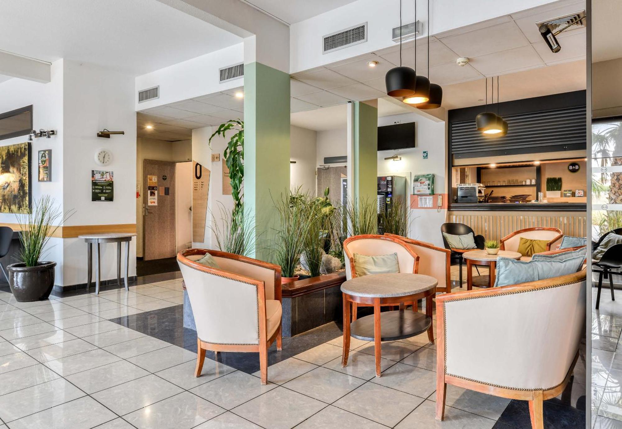 B&B Hotel Montpellier Vendargues Saint-Aunes エクステリア 写真
