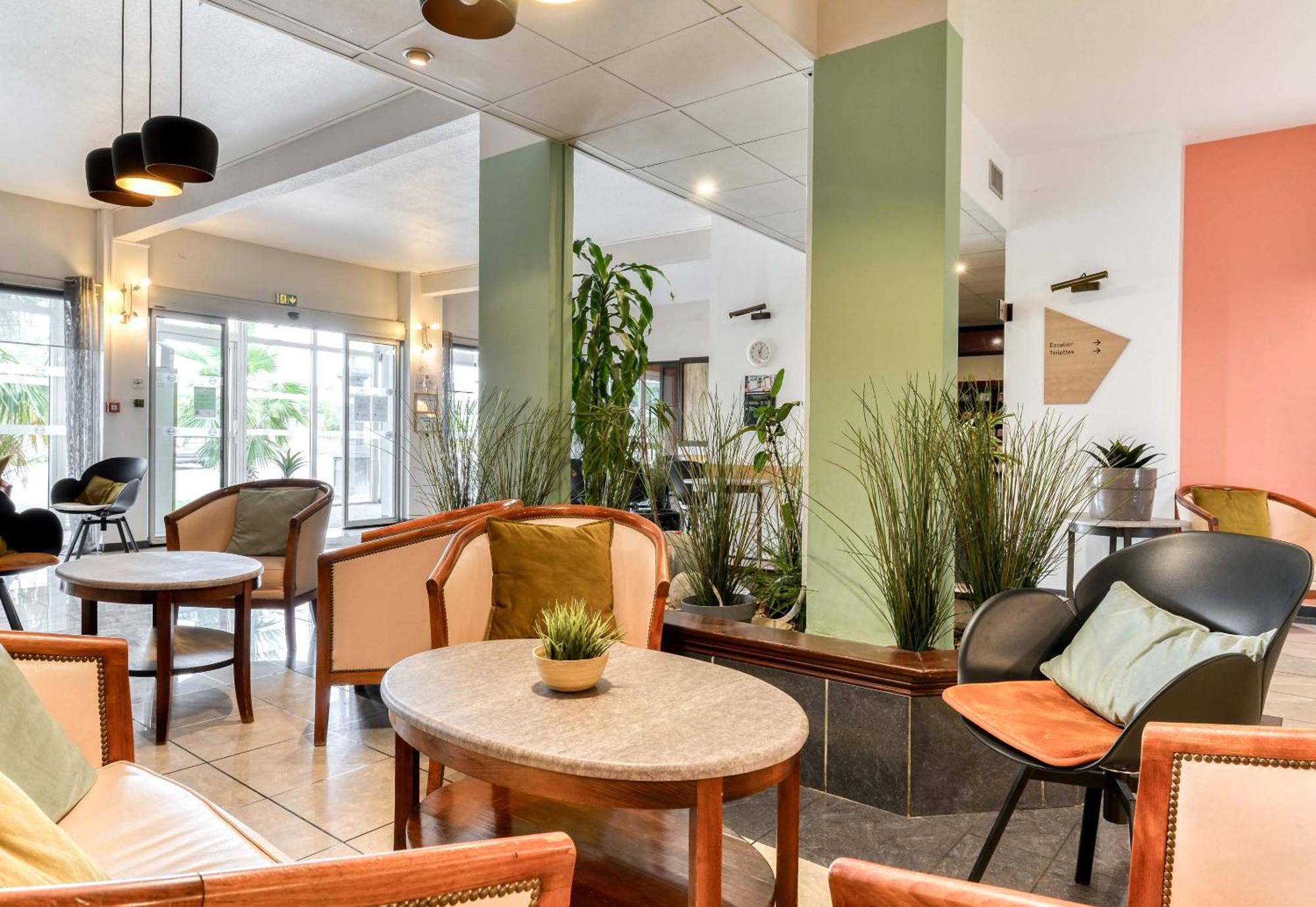 B&B Hotel Montpellier Vendargues Saint-Aunes エクステリア 写真