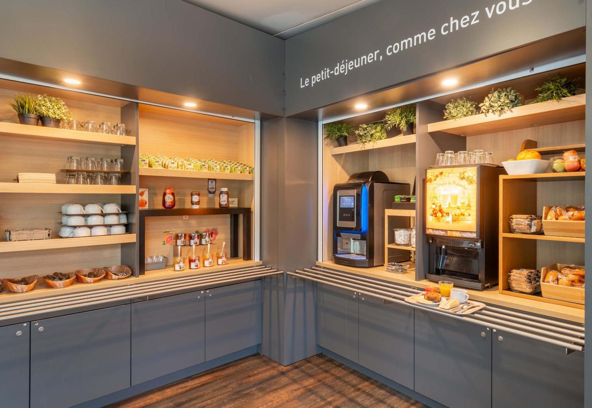 B&B Hotel Montpellier Vendargues Saint-Aunes エクステリア 写真
