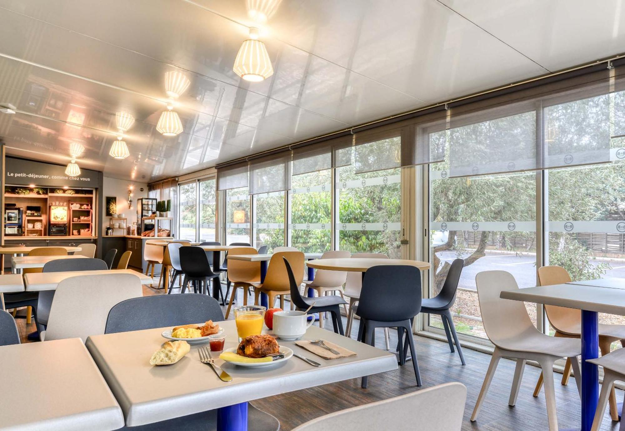 B&B Hotel Montpellier Vendargues Saint-Aunes エクステリア 写真