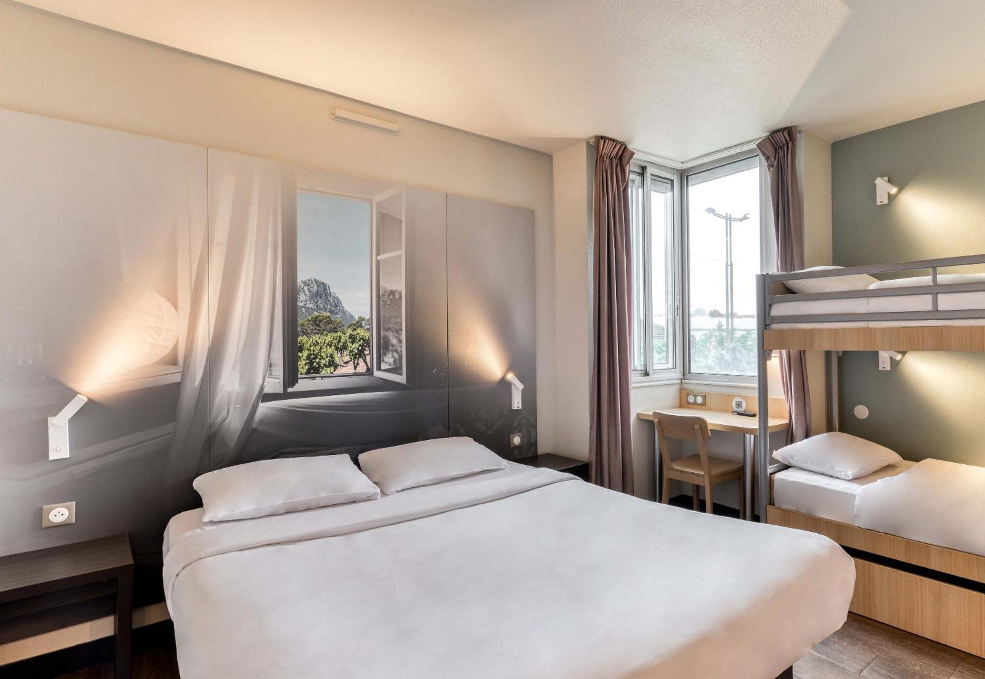 B&B Hotel Montpellier Vendargues Saint-Aunes エクステリア 写真