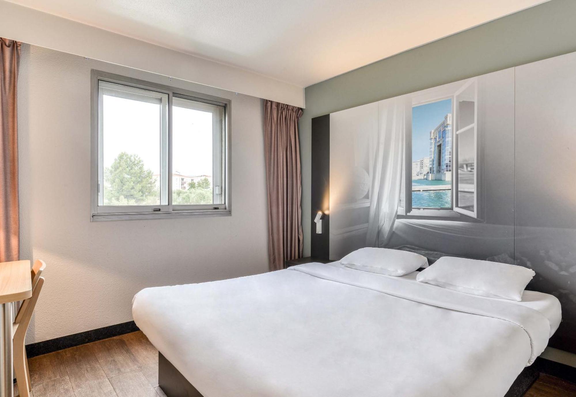 B&B Hotel Montpellier Vendargues Saint-Aunes エクステリア 写真