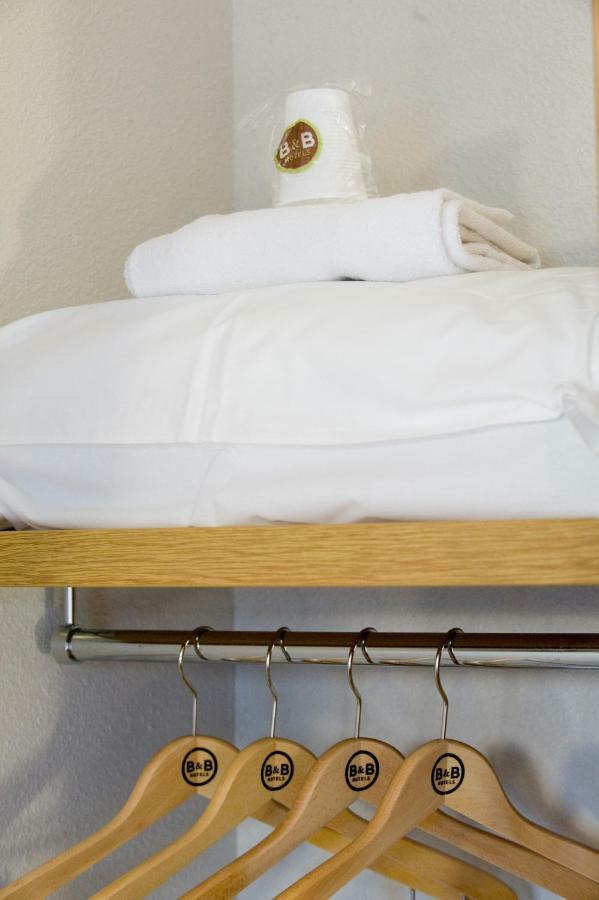 B&B Hotel Montpellier Vendargues Saint-Aunes エクステリア 写真
