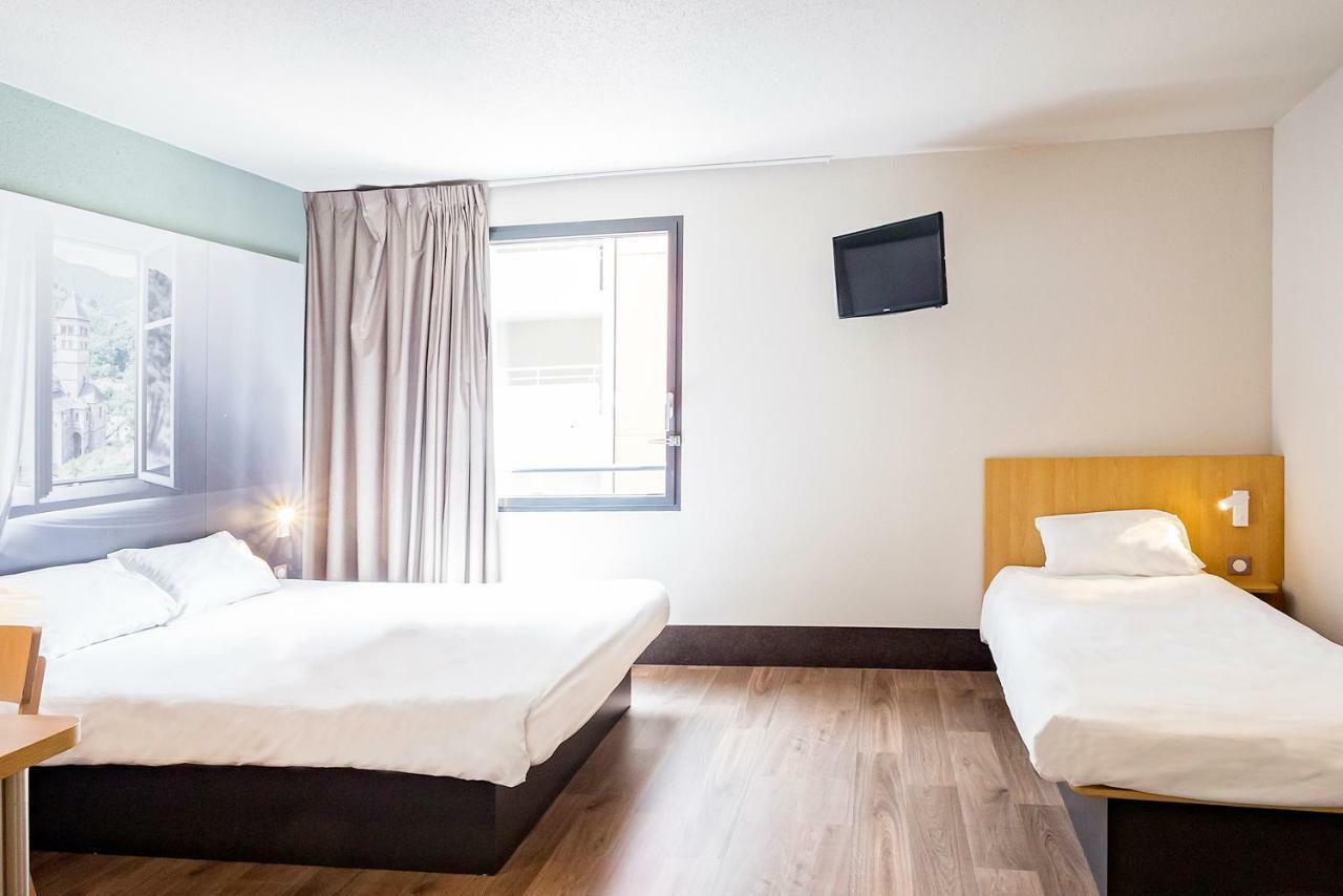 B&B Hotel Montpellier Vendargues Saint-Aunes エクステリア 写真