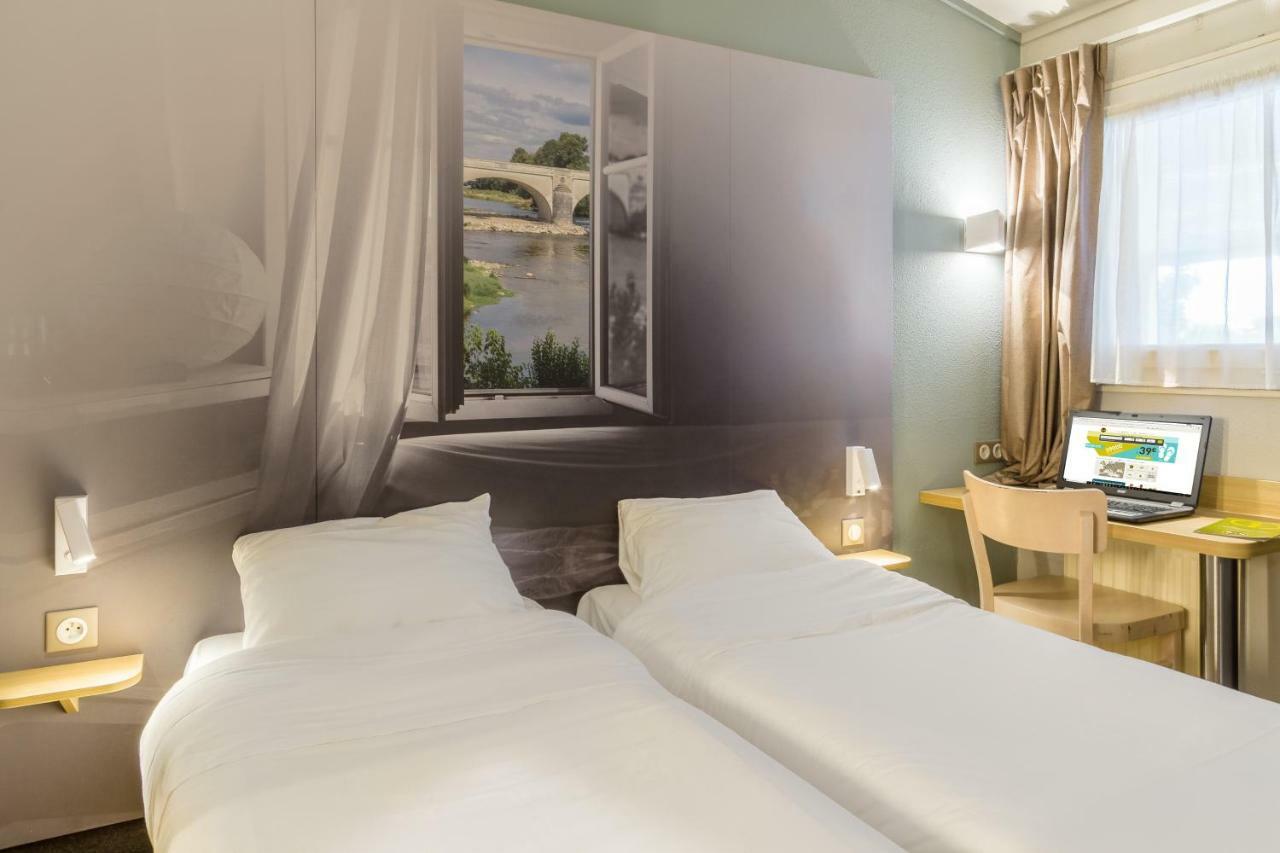 B&B Hotel Montpellier Vendargues Saint-Aunes エクステリア 写真
