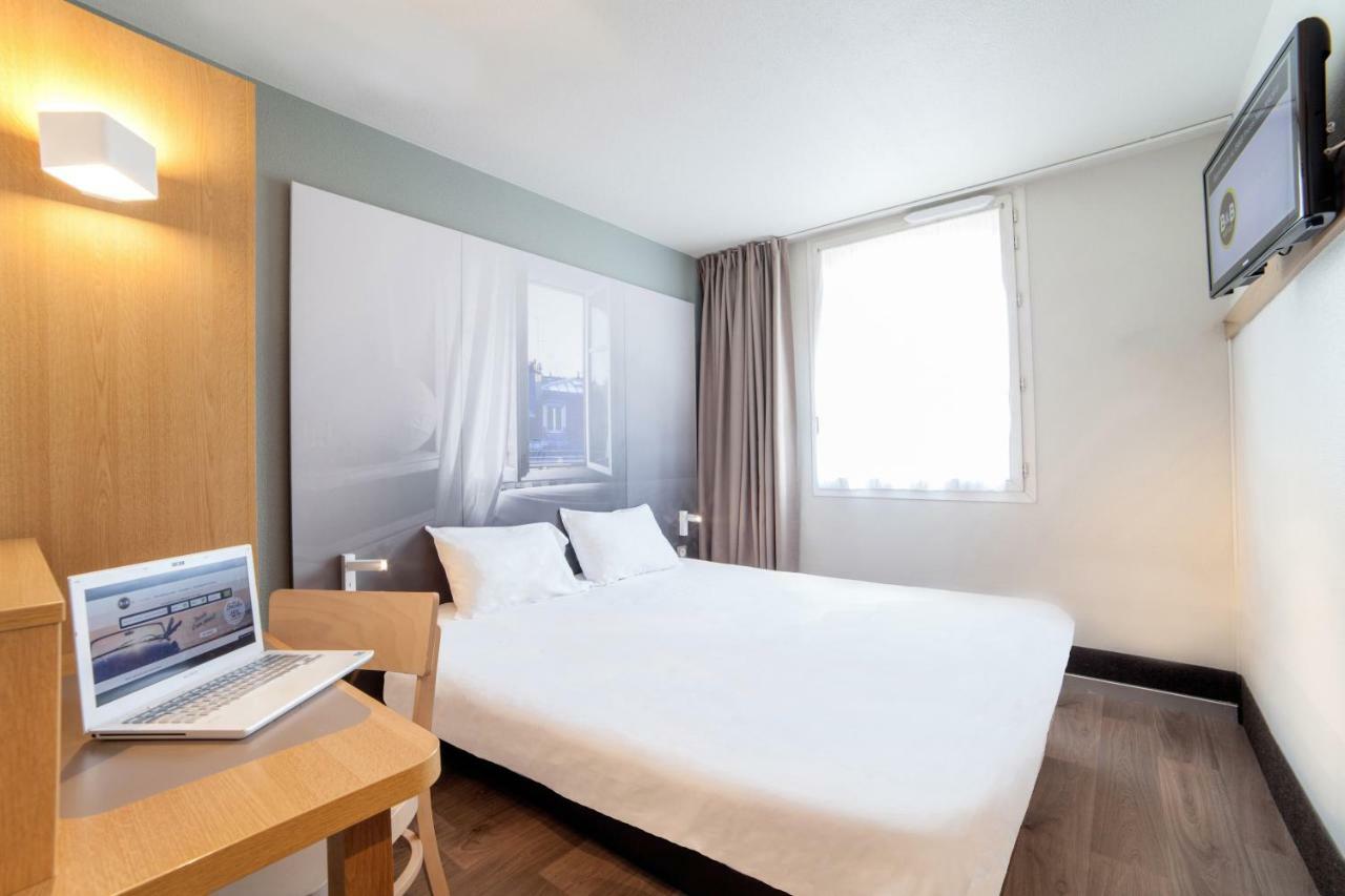 B&B Hotel Montpellier Vendargues Saint-Aunes エクステリア 写真