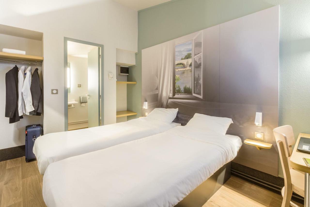 B&B Hotel Montpellier Vendargues Saint-Aunes エクステリア 写真