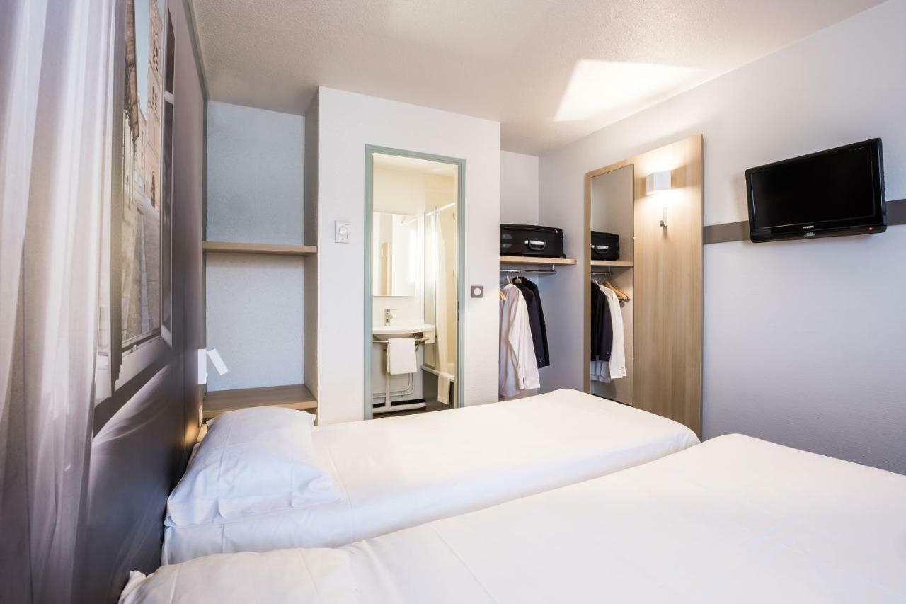 B&B Hotel Montpellier Vendargues Saint-Aunes エクステリア 写真