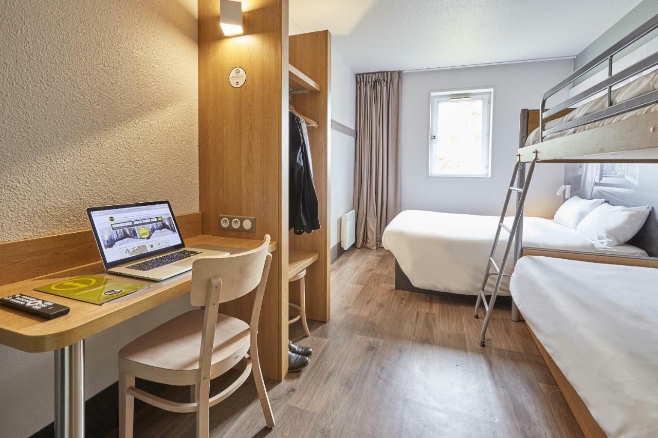 B&B Hotel Montpellier Vendargues Saint-Aunes エクステリア 写真